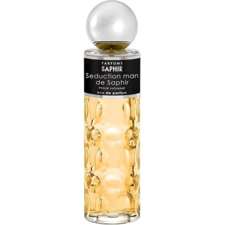 Saphir Edparf Homem Seduction Man 400 Ml