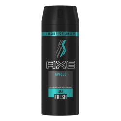 AXE Apollo Hommes Déodorant spray 150 ml 1 pièce(s)