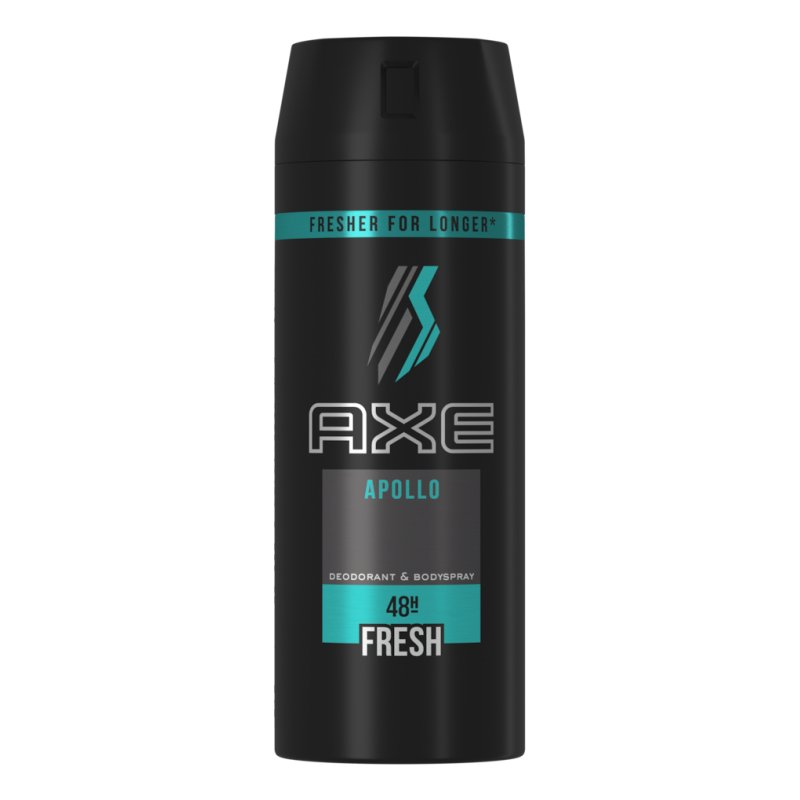 AXE Apollo Hommes Déodorant spray 150 ml 1 pièce(s)