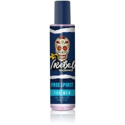Rebel Eau De Toilette For Men Free Spirit 30 Milliliters