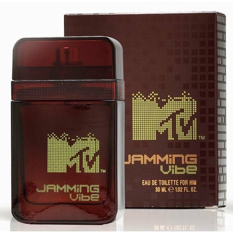 Mtv Edt Jamming Vibe For Men 30 Milliliters A Refreshing Fragrance For Men