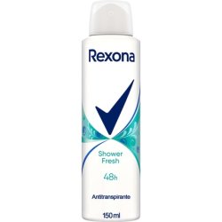 Rexona Deo Spray Shower Fresh 48h Women 200 Milliliters
