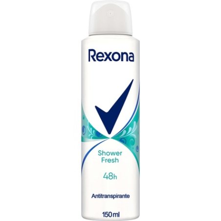 Rexona Deo Spray Shower Fresh 48h Women 200 Milliliters