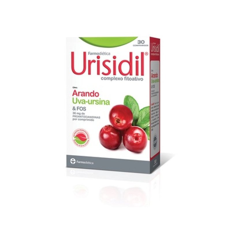 Urisidil 30 Tablets By Urisidil