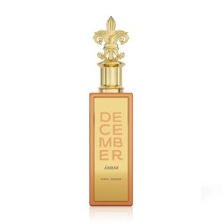 Paris Corner December Ambar Eau De Parfum 100ml