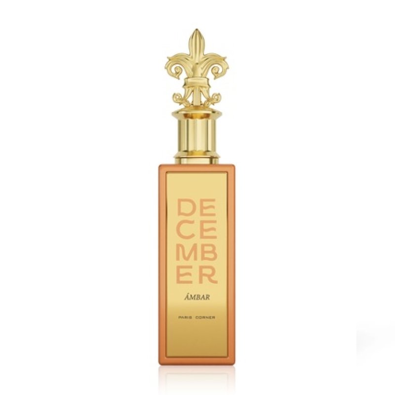 Paris Corner December Ambar Eau De Parfum 100ml