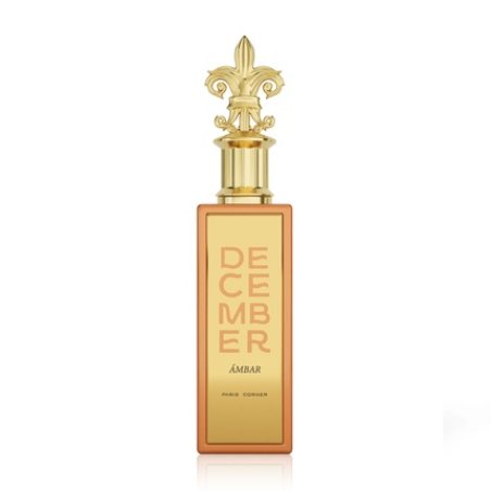 Paris Corner December Ambar Eau De Parfum 100ml