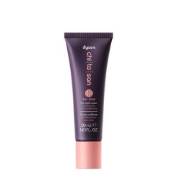 Dyson Chitosan Prestyling Hair Cream Curly To Coily Rich Conditioning 30ml