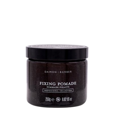 Daimon Barber Fixing Pomade Gel 250g Waterbased Pomade