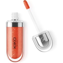 Kiko Milano 3D Hydra Lip Gloss 34 - Softening Formula for a 3D Look