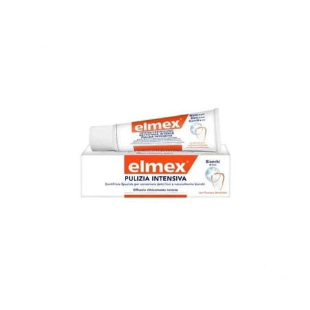 Elmex Intensive Cleaning Toothpaste 50 Ml