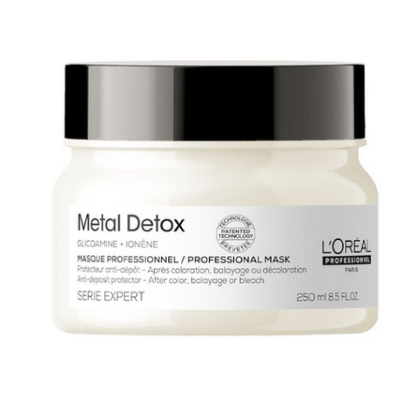 Loreal Metal Detox Mask 250ml