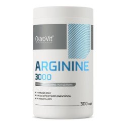Ostrovit Arginine 3000mg 300 Capsules