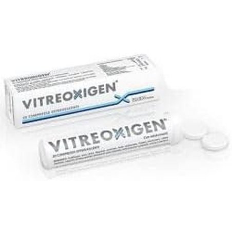 Fidia Farmaceutici Vitreoxigen 20 Tablets