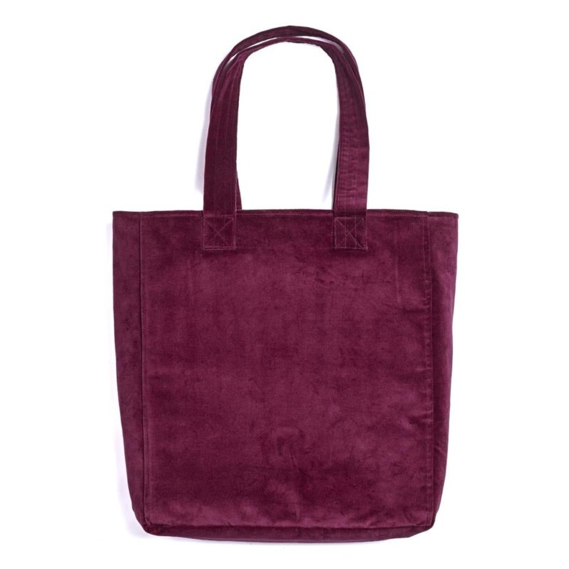 HARRY POTTER - Baguette - Sac Premium Brodé et Velours