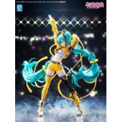 HATSUNE MIKU - 17ème anniversaire - Statuette 1/7 28cm