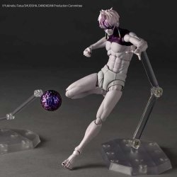 DANDADAN - Jiji "Transformed" - Figurine Revoltech 16cm