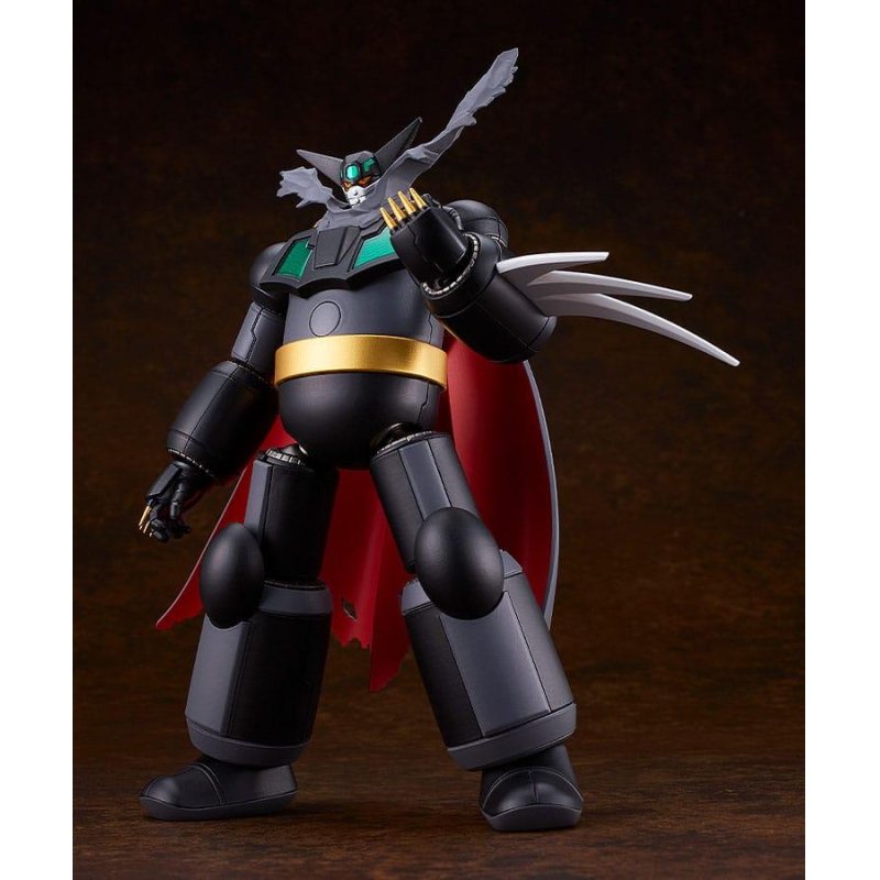 GETTER ROBO ARMAGEDDON - Black Getter - Model Kit Moderoid 15cm