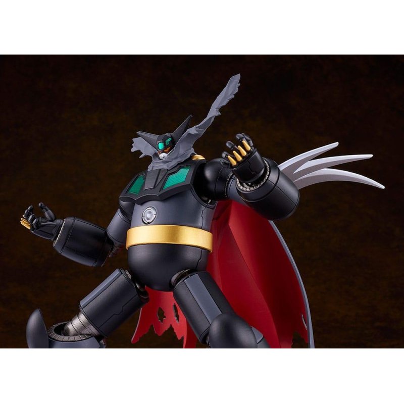 GETTER ROBO ARMAGEDDON - Black Getter - Model Kit Moderoid 15cm