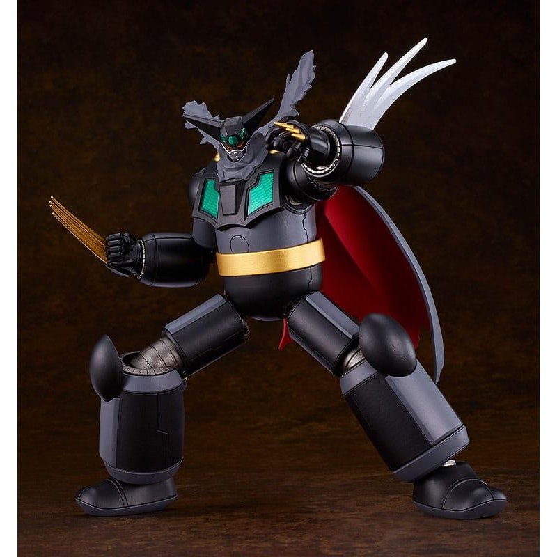 GETTER ROBO ARMAGEDDON - Black Getter - Model Kit Moderoid 15cm