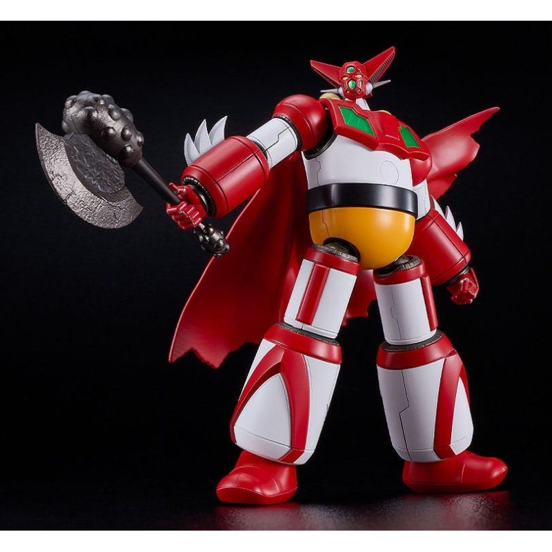 GETTER ROBO ARMAGEDDON - Getter 1 - Model Kit Moderoid 15cm