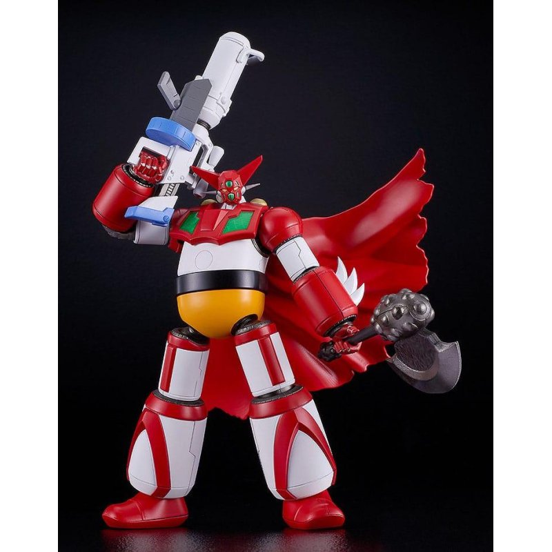 GETTER ROBO ARMAGEDDON - Getter 1 - Model Kit Moderoid 15cm