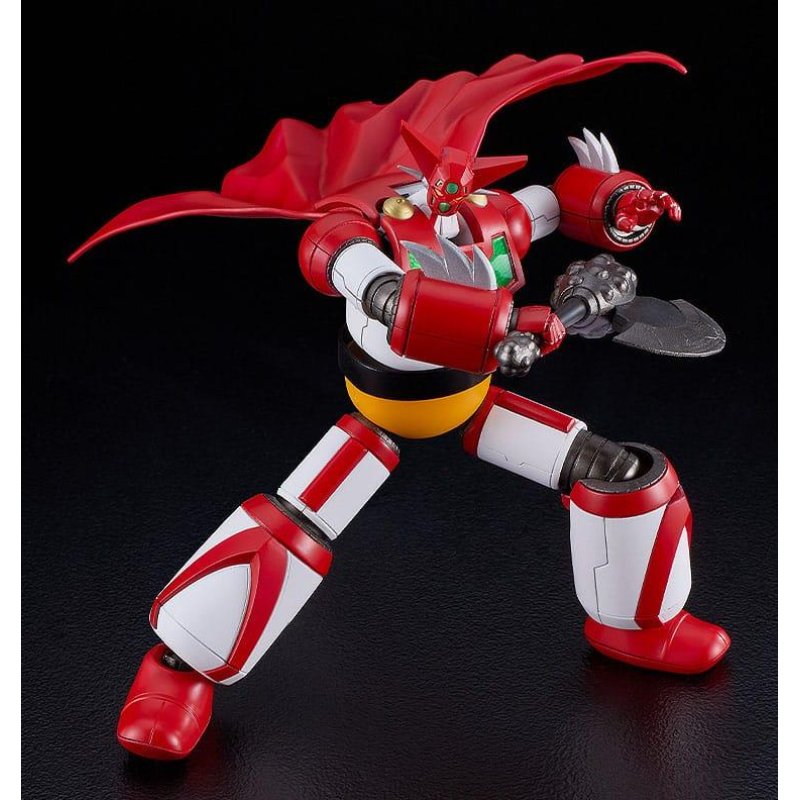 GETTER ROBO ARMAGEDDON - Getter 1 - Model Kit Moderoid 15cm