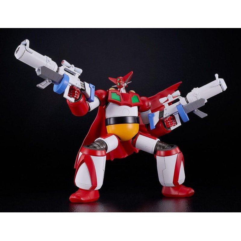 GETTER ROBO ARMAGEDDON - Getter 1 - Model Kit Moderoid 15cm