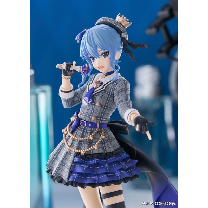 HOLOLIVE PRODUCTION - Hoshimachi Suisei - Pop Up Parade SP 17cm