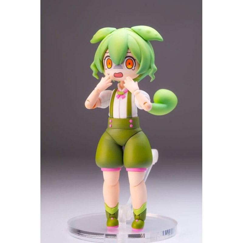 TOHOKU ZUNKO - Zundamon Project - Model Kit 1/12 Plafia 10cm