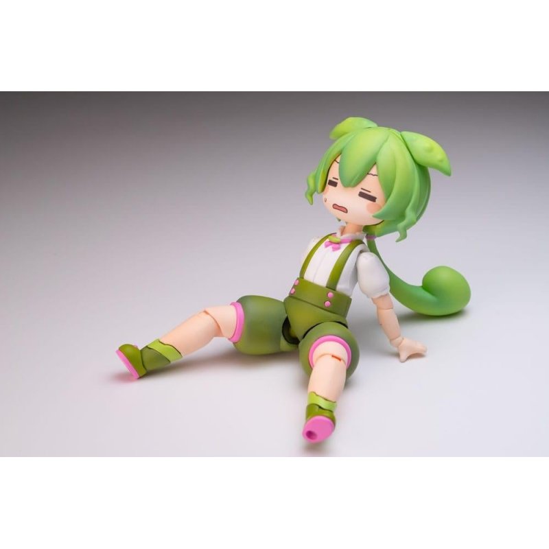 TOHOKU ZUNKO - Zundamon Project - Model Kit 1/12 Plafia 10cm