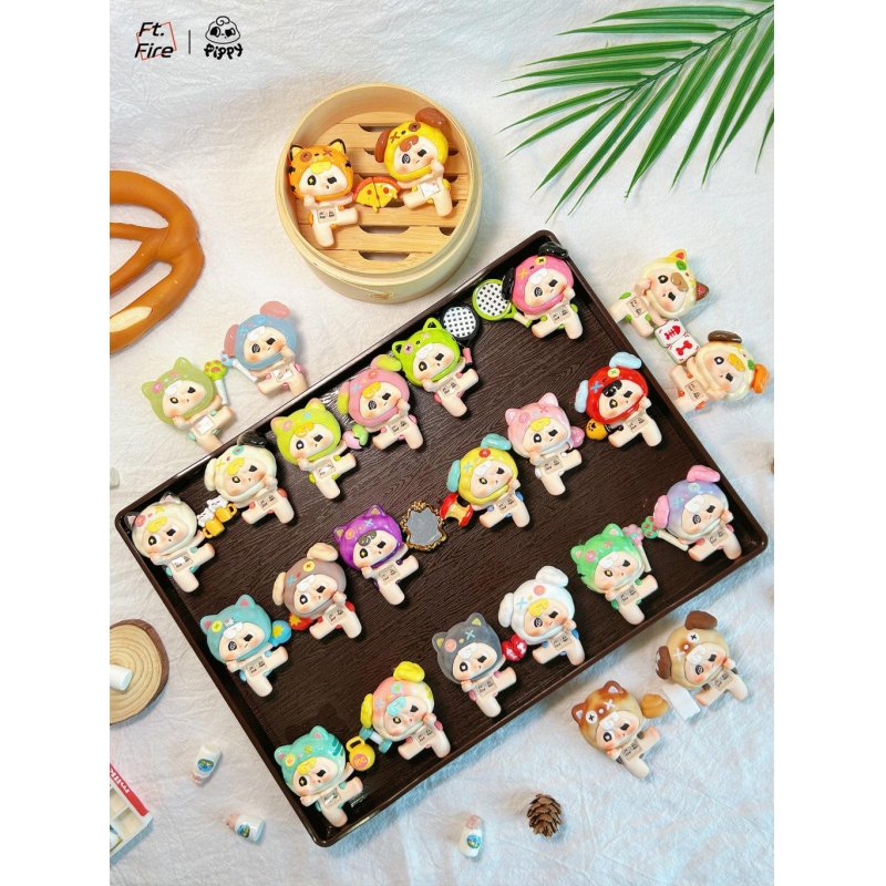 FT.FIRE - Pippy-Party time Decorative Series - Blind Box 6cm