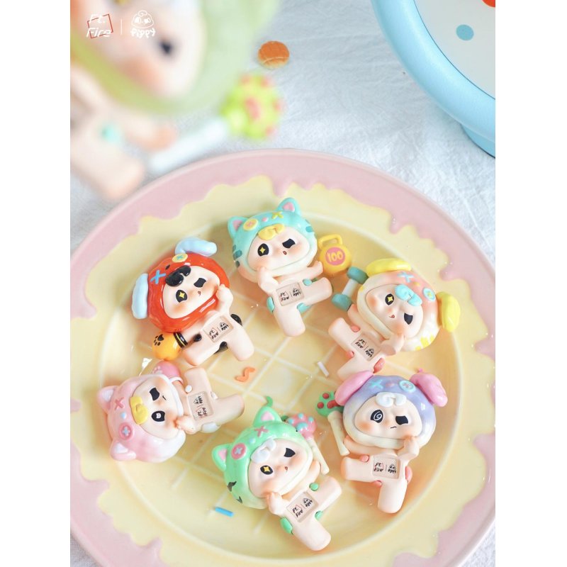 FT.FIRE - Pippy-Party time Decorative Series - Blind Box 6cm