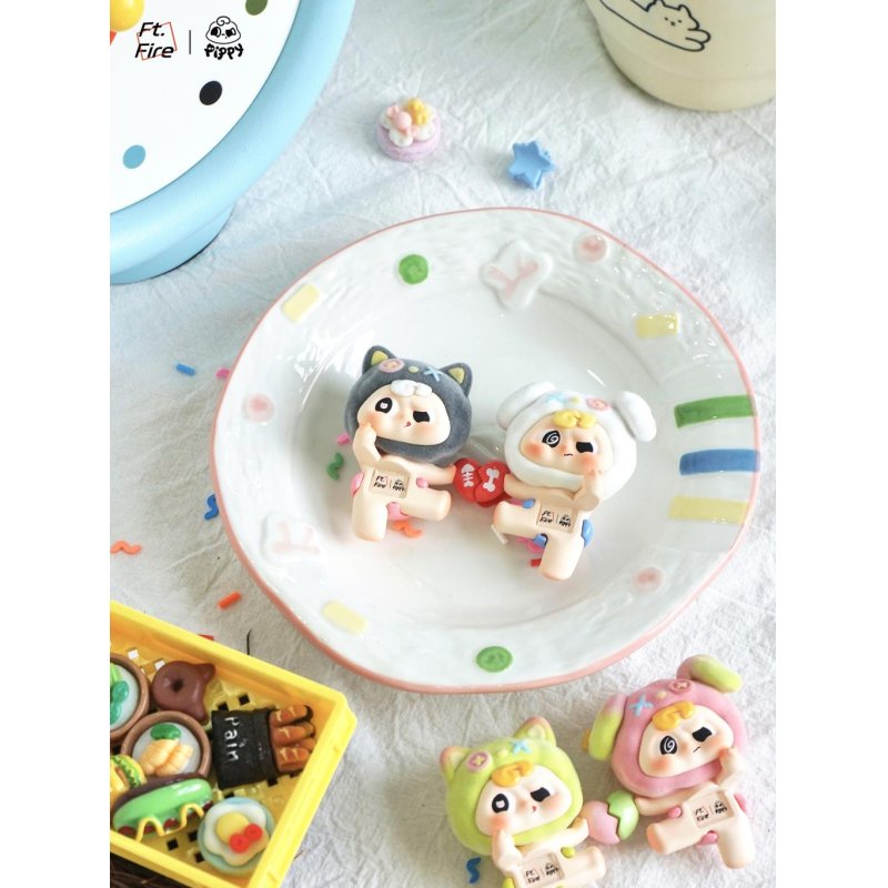 FT.FIRE - Pippy-Party time Decorative Series - Blind Box 6cm