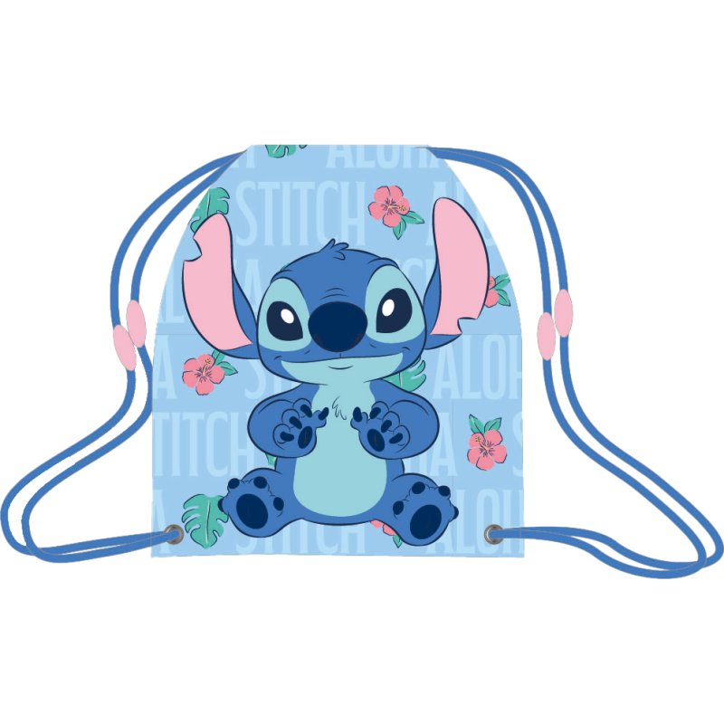 STITCH - Watermelon - Sac de Gym "46x35cm"