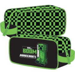 MINECRAFT - Boom - Trousse