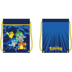 POKEMON - Starter - Sac de Gym "46x35cm"