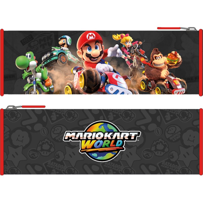MARIO KART WORLD - Trousse