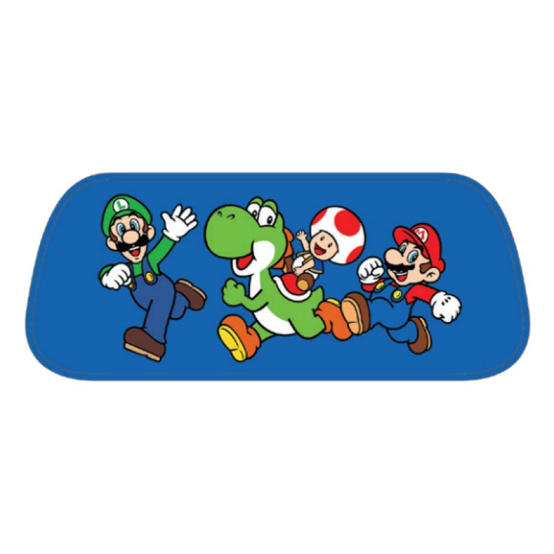 SUPER MARIO - Mario Luigi Yoshi Toad - Trousse