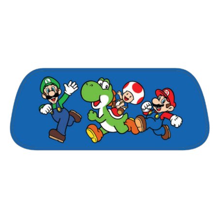 SUPER MARIO - Mario Luigi Yoshi Toad - Trousse