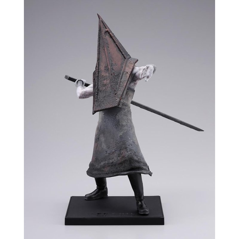 SILENT HILL 2 - Red Pyramid Thing - Statuette Oshi Works 26cm