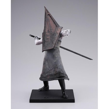 SILENT HILL 2 - Red Pyramid Thing - Statuette Oshi Works 26cm