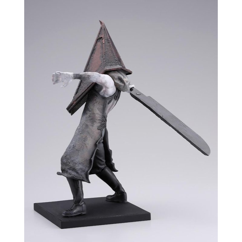 SILENT HILL 2 - Red Pyramid Thing - Statuette Oshi Works 26cm