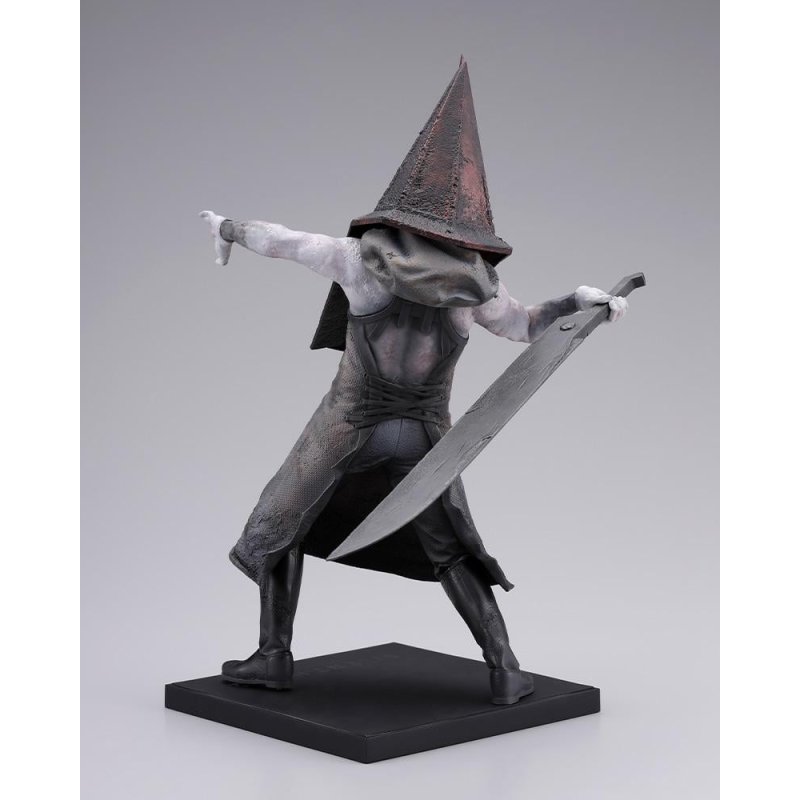 SILENT HILL 2 - Red Pyramid Thing - Statuette Oshi Works 26cm