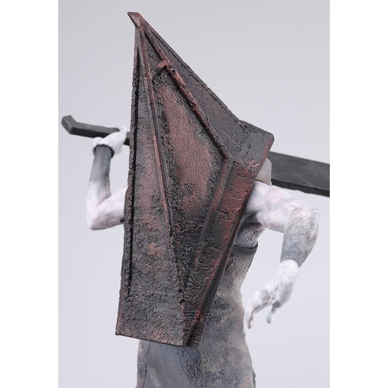 SILENT HILL 2 - Red Pyramid Thing - Statuette Oshi Works 26cm