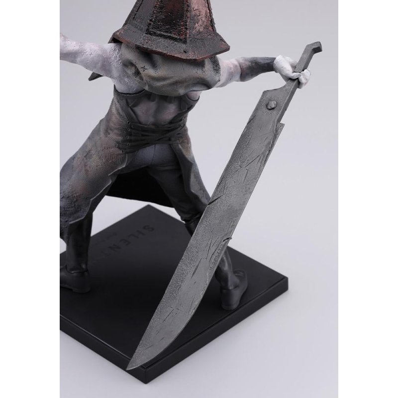 SILENT HILL 2 - Red Pyramid Thing - Statuette Oshi Works 26cm