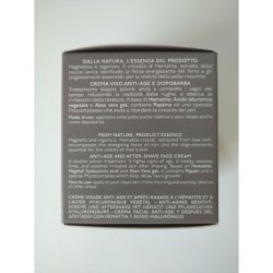 Bios Line Nature's Hematite Face Cream for Aftershave 80g