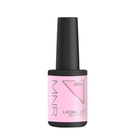 Mesauda Nail Pro Lacqwear Gel Polish 133 Desert Palm 10ml Semipermanent Nail Polish