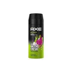 Axee Deo Spray Epic Fresh 48h For Men 150 Milliliters