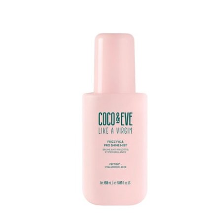 Coco & Eve Like A Virgin Frizz Fix & Pro Shine Mist 150ml Antifrizz Thermal Protector